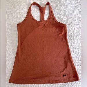Nike Rust Tank Top
